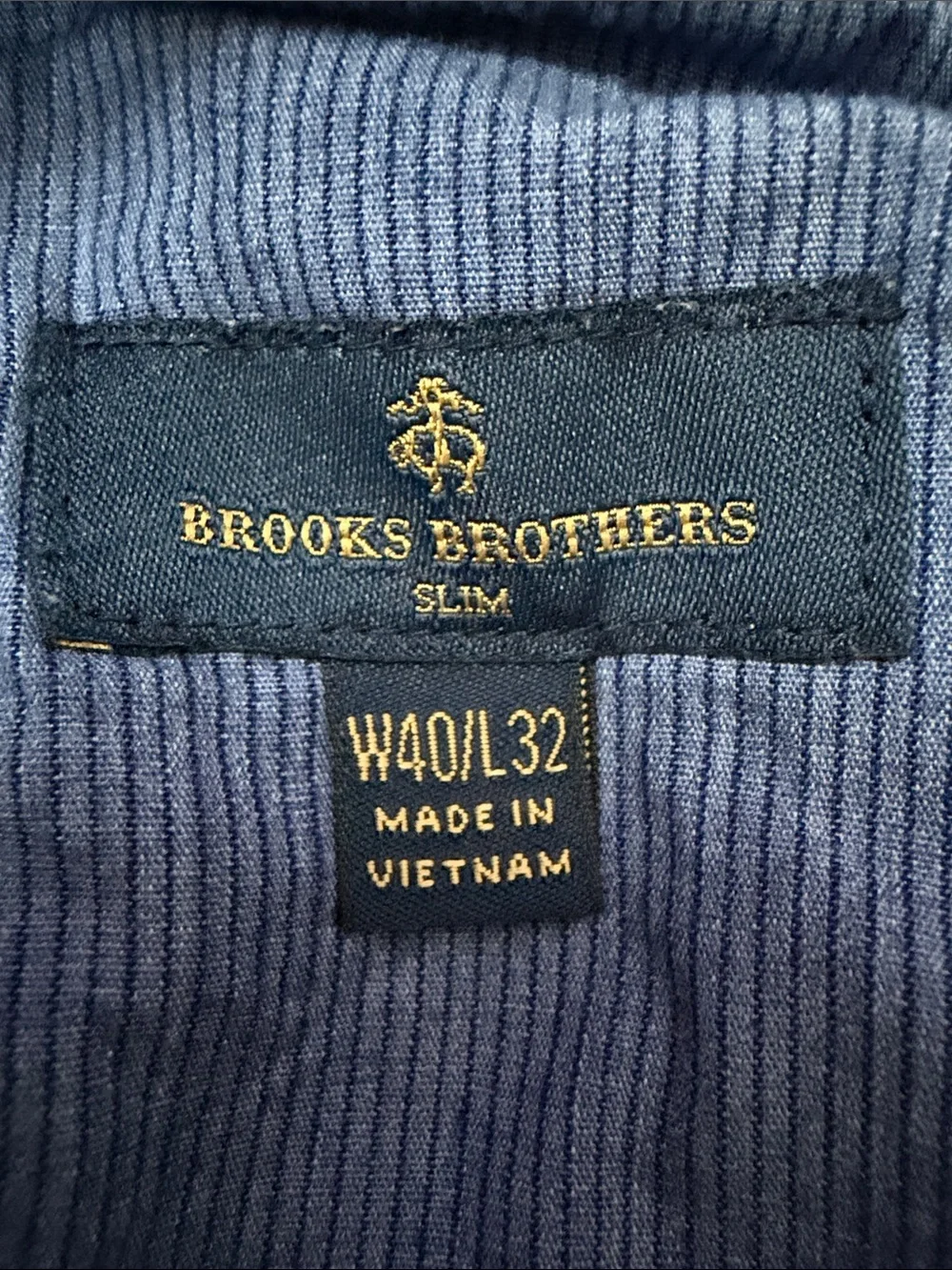 Brooks Brothers classic men